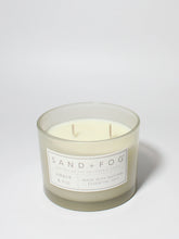 Amber & Fig 12 oz scented candle